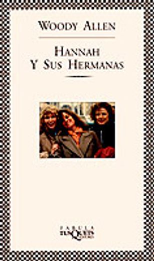 hannah y sus hermanas (in Spanish)
