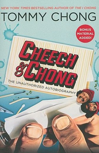 cheech & chong,the unauthorized autobiography (en Inglés)