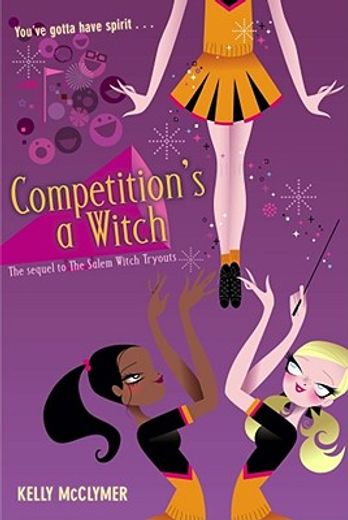 Competition's a Witch (en Inglés)