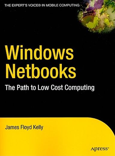 windows netbooks,the path to low-cost computing