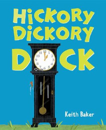 hickory dickory dock (in English)