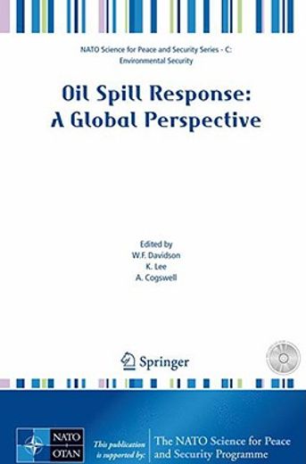 oil spill response,a global perspective