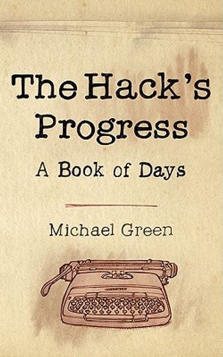 hack"s progress