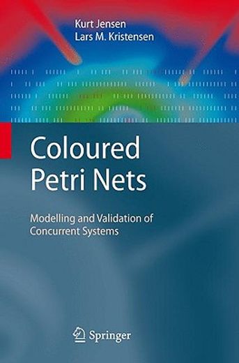coloured petri nets,modeling and validation of concurrent systems