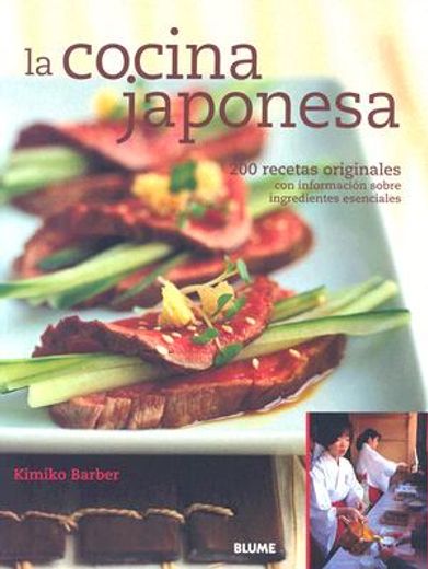 Cocina japonesa