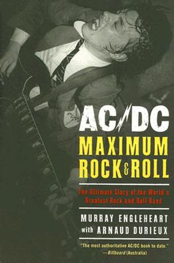 ac/dc,maximum rock & roll