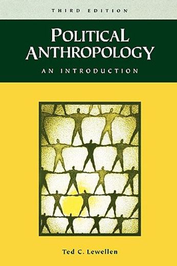political anthropology,an introduction