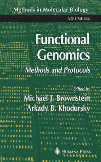 functional genomics