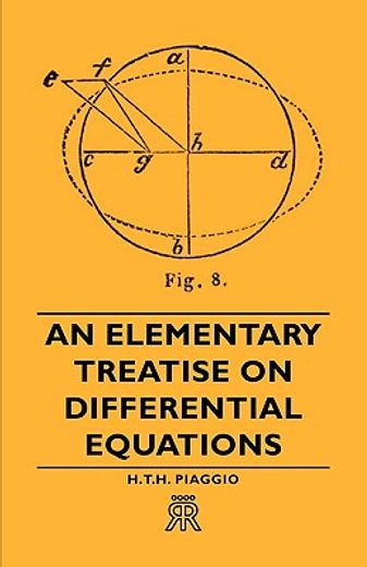 an elementary treatise on differential e