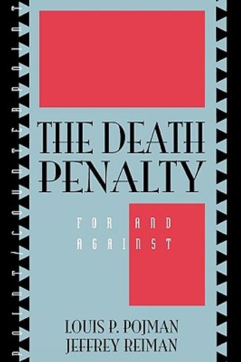 the death penalty,for and against