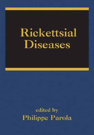 rickettsial diseases