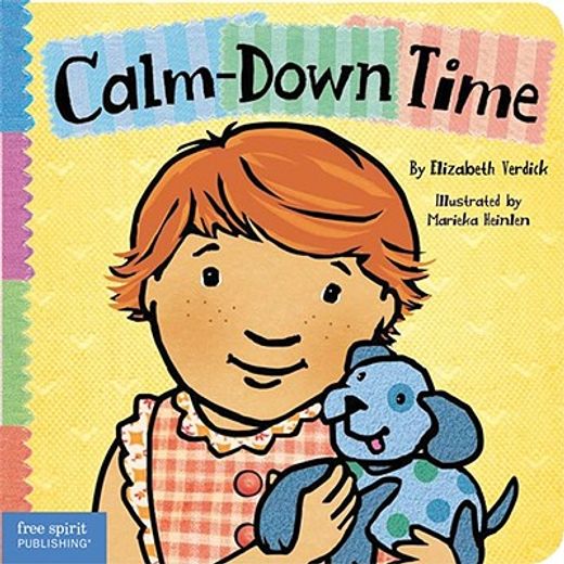 calm-down time (en Inglés)