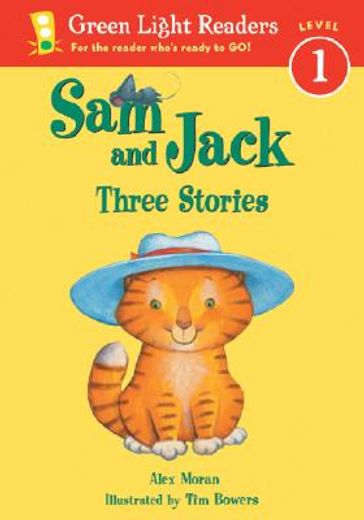 sam and jack,three stories : level 1 (in English)