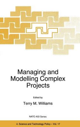 managing and modelling complex projects (en Inglés)