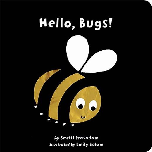 hello, bugs! (in English)