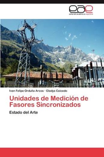 unidades de medici n de fasores sincronizados (in Spanish)