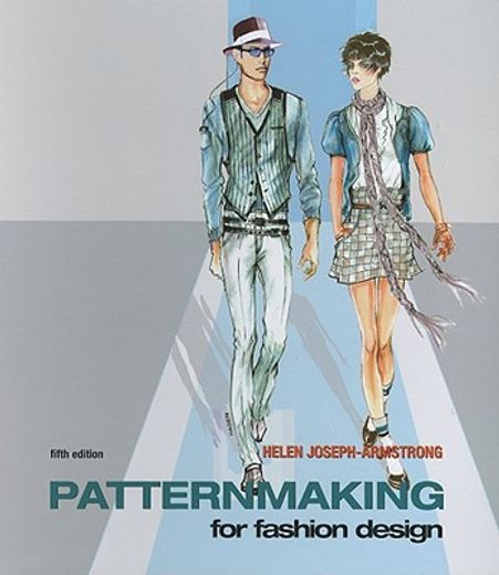 patternmaking for fashion design