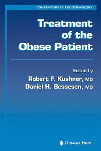 Treatment of the Obese Patient (en Inglés)