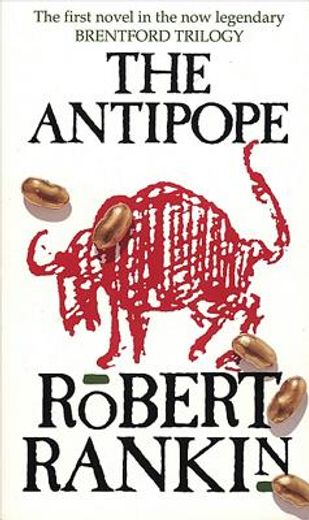 The Antipope: Volume 1 (in English)