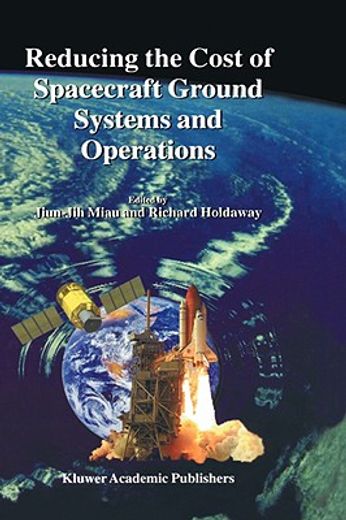 reducing the cost of spacecraft ground systems and operations