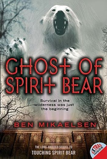 ghost of spirit bear (en Inglés)