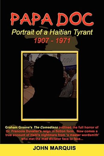 papa doc,portrait of a haitian tyrant