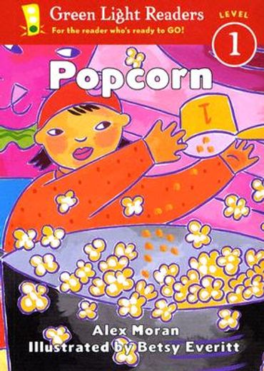 popcorn (en Inglés)