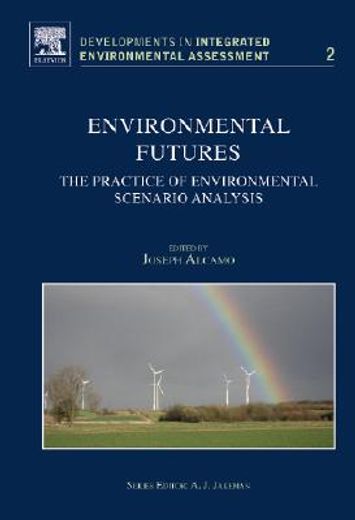environmental futures,the practice of environmental scenario analysis