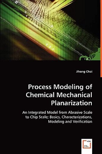 process modeling of chemical mechanical planarization