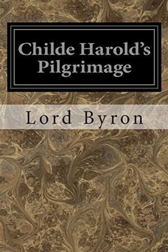 Childe Harold's Pilgrimage (in English)