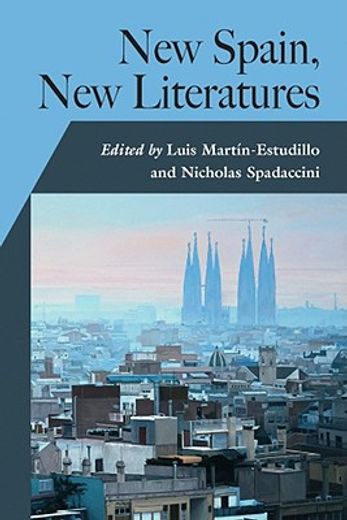 new spain, new literatures