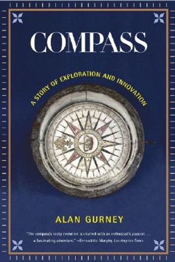 compass,a story of exploration and innovation