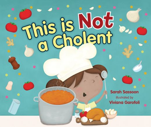 This is not a Cholent (in English)