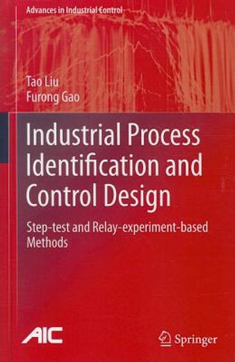 industrial process identification and control design (en Inglés)