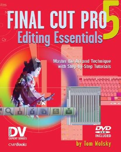 final cut pro 5 editing essentials