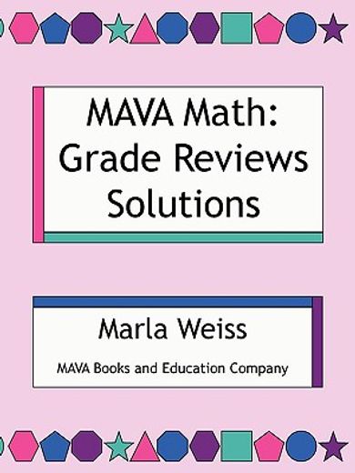 mava math (in English)