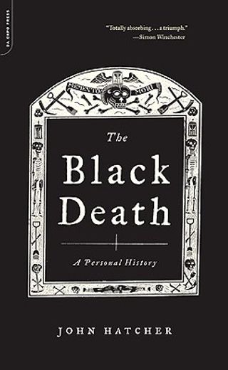 the black death,a personal history (en Inglés)