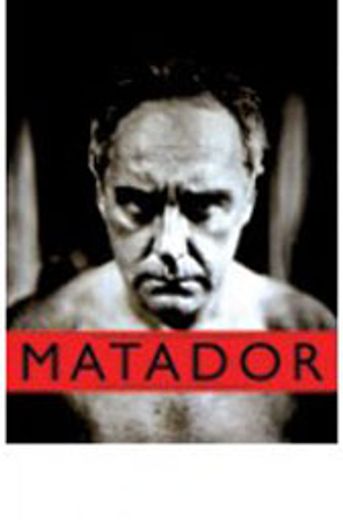 matador ñ (in English)