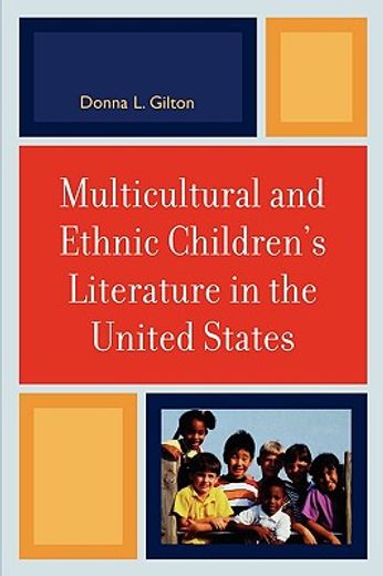 multicultural and ethnic children´s literature in the united states