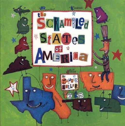 the scrambled states of america (en Inglés)