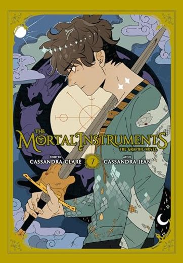 The Mortal Instruments: The Graphic Novel, Vol. 7 (The Mortal Instruments: The Graphic Novel, 7) (in English)