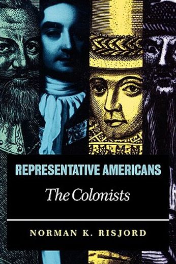 representative americans,the colonists