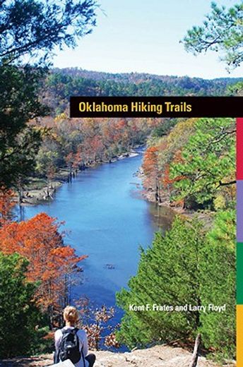 oklahoma hiking trails (en Inglés)
