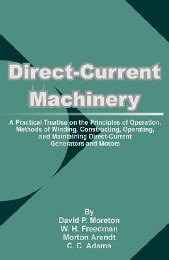 direct - current machinery