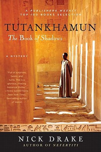 tutankhamun,the book of shadows (in English)