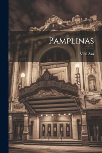 Pamplinas (in Spanish)
