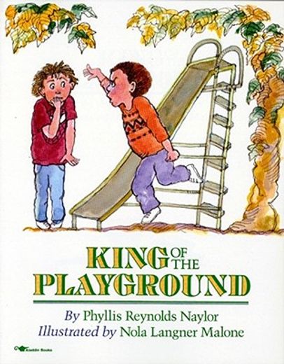 the king of the playground