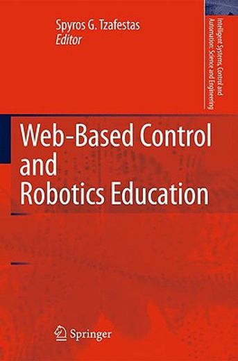web-based control and robotics education