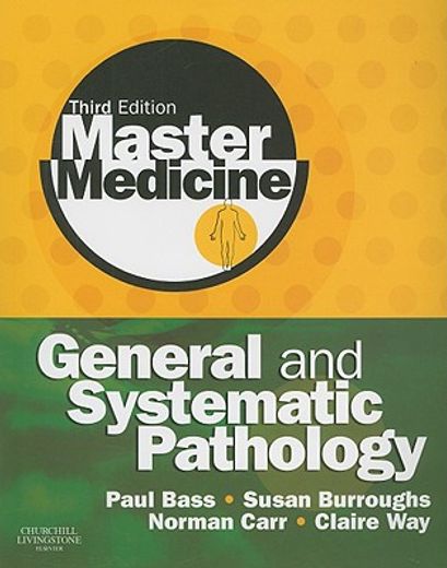 Master Medicine: General and Systematic Pathology (en Inglés)