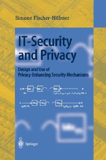 it-security and privacy (en Inglés)